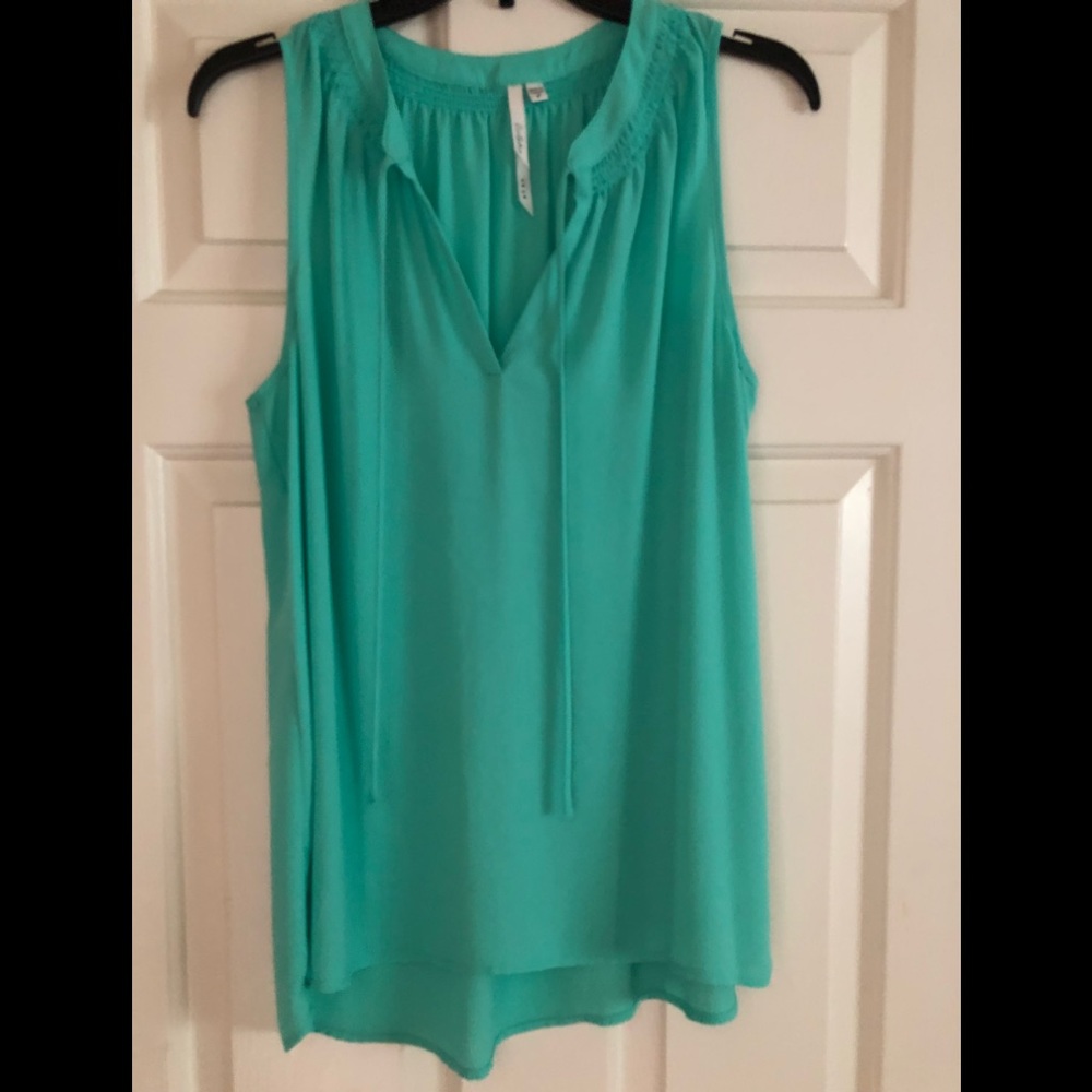 Tank blouse - large